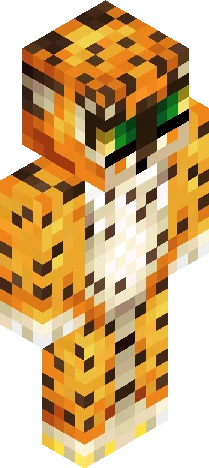 Skin f32574 Minecraft skin preview