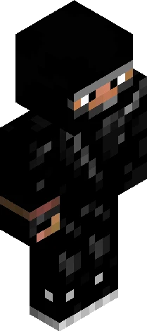 Warrior Skin Minecraft skin preview