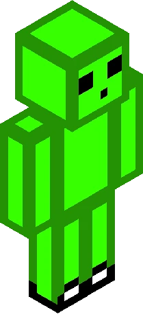 Skin f33240 Minecraft skin preview