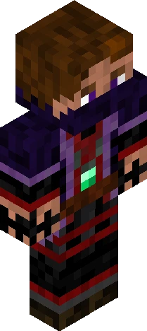 Skin f3373d Minecraft skin preview
