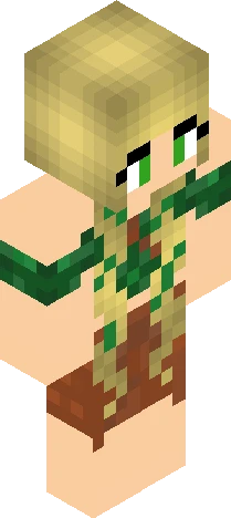Skin f3387b Minecraft skin preview
