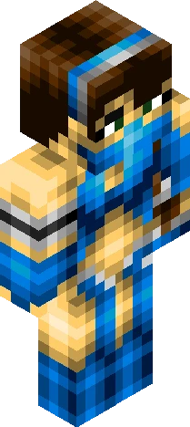 Skin f338b9 Minecraft skin preview
