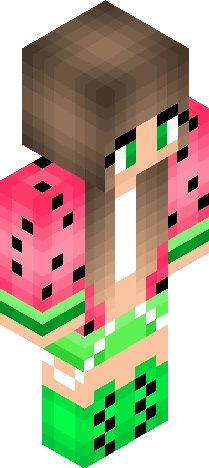 Skin f33cc0 Minecraft skin preview