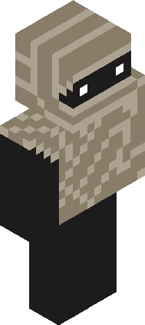 Skin f34526 Minecraft skin preview