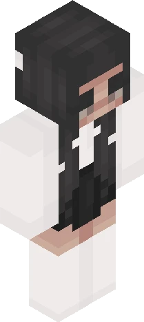Skin f34a23 Minecraft skin preview