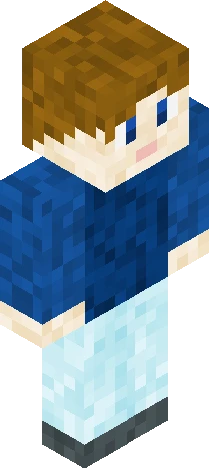 Skin f34e2f Minecraft skin preview