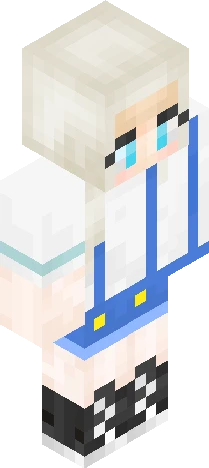 Skin f34f3d Minecraft skin preview