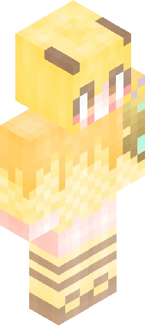 Skin f35338 Minecraft skin preview