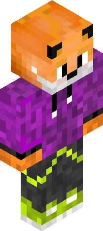 Skin f374a8 Minecraft skin preview