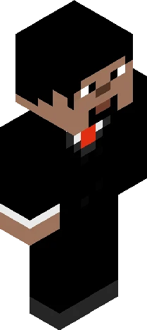 Skin f37d35 Minecraft skin preview