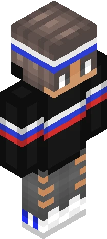 Skin f386cf Minecraft skin preview