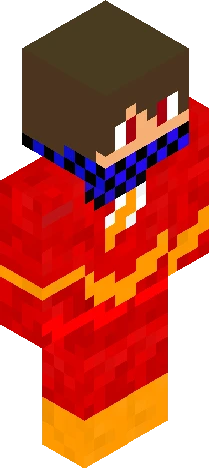 Skin f38704 Minecraft skin preview