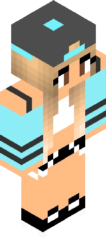 Skin f38f3c Minecraft skin preview