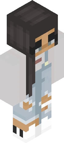 Skin f3a71e Minecraft skin preview