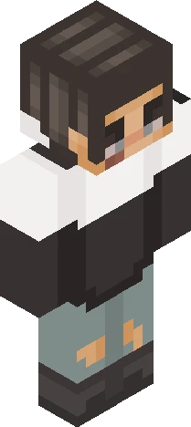 Skin f3cd9a Minecraft skin preview