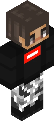 Skin f3dce9 Minecraft skin preview