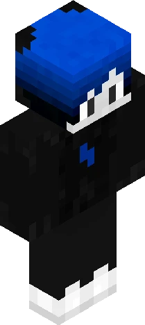 Skin f3de86 Minecraft skin preview