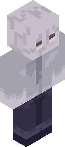 Skull Trooper Skin Minecraft skin preview