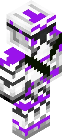Skin f3f1ed Minecraft skin preview