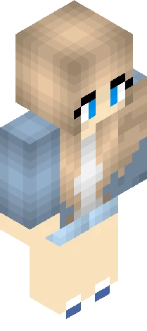 Skin f3f851 Minecraft skin preview