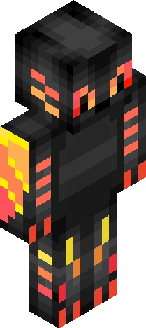 Skin f40d50 Minecraft skin preview