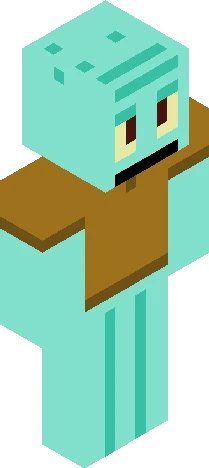 Skin f418c6 Minecraft skin preview