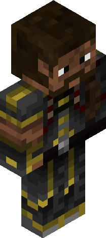Skin f41feb Minecraft skin preview