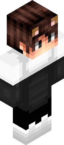 Skin f46170 Minecraft skin preview