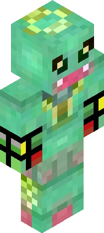 Skin f4662a Minecraft skin preview