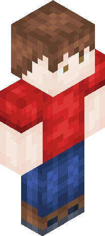 Skin f46e1d Minecraft skin preview