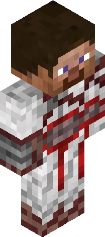 Skin f46e80 Minecraft skin preview