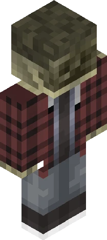 Skin f474d3 Minecraft skin preview