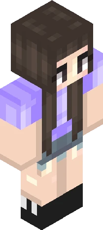 Skin f489ce Minecraft skin preview