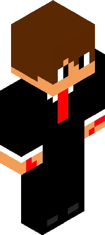 Skin f493ed Minecraft skin preview