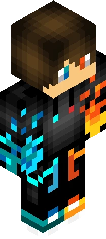 Skin f4984b Minecraft skin preview
