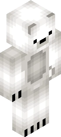 Skeleton Skin Minecraft skin preview