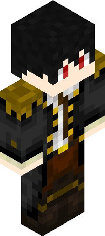 Skin f4a616 Minecraft skin preview