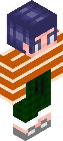 Skin f4a794 Minecraft skin preview