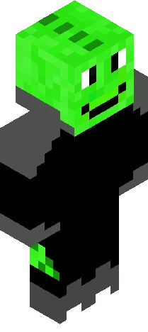 Skin f4a849 Minecraft skin preview