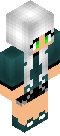 Skin f4bdfb Minecraft skin preview