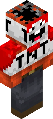 TRAT Skin Minecraft skin preview