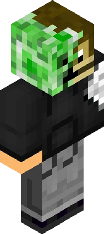 Skin f4d749 Minecraft skin preview