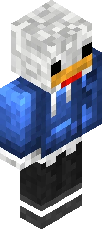 Skin f4d946 Minecraft skin preview