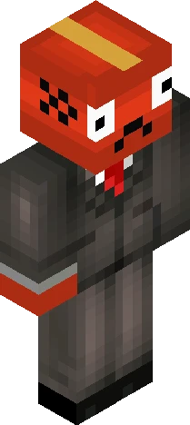 Skin f4fb6d Minecraft skin preview