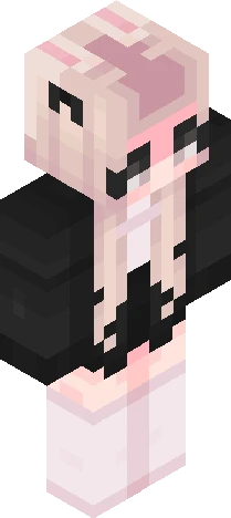 Skin f50007 Minecraft skin preview