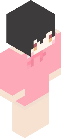 Skin f52ce3 Minecraft skin preview