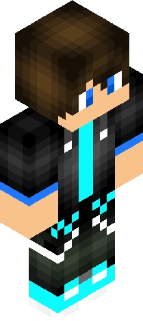 Skin f5308c Minecraft skin preview