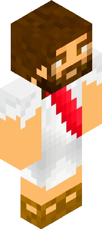 Skin f53b21 Minecraft skin preview