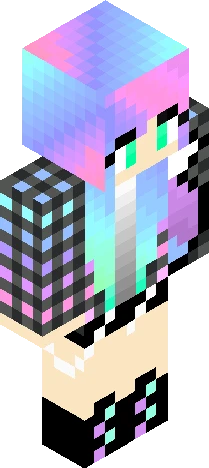 Skin f54c7e Minecraft skin preview