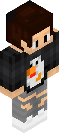 Skin f555ae Minecraft skin preview